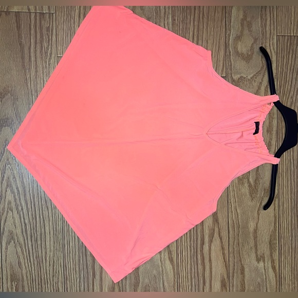 NEON PINK Blouse - Picture 3 of 4